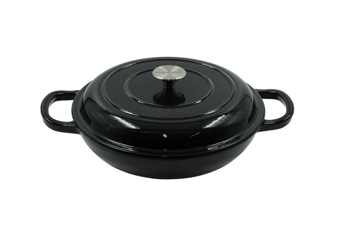 Buffet 팟 2 l, Cast iron-black Nordwik | 노드윅