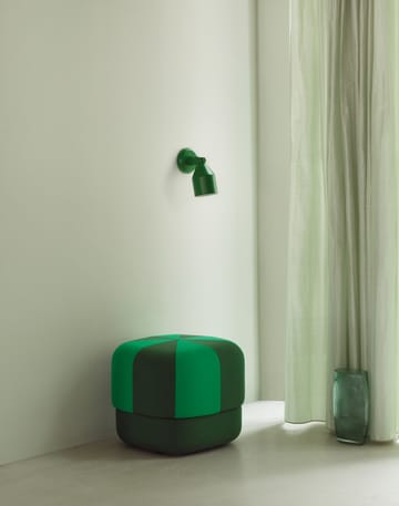 클립 벽 조명 15.8x24.3 cm - Green - Normann Copenhagen | 노만코펜하겐