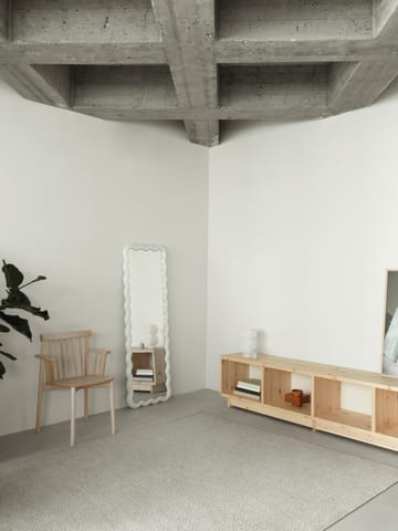 일루 거울 160x55 cm - White - Normann Copenhagen | 노만코펜하겐