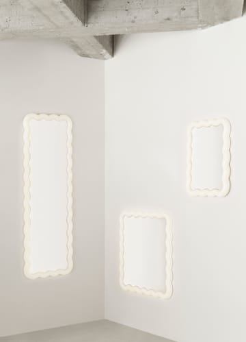 일루 거울 160x55 cm - White - Normann Copenhagen | 노만코펜하겐