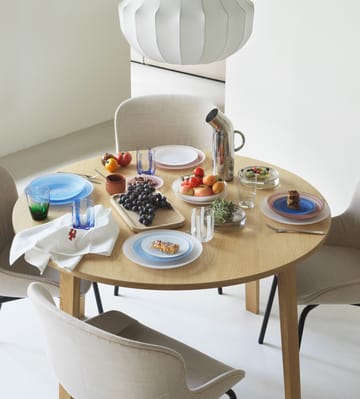 코스믹 접시 Ø21 - Blue - Normann Copenhagen | 노만코펜하겐