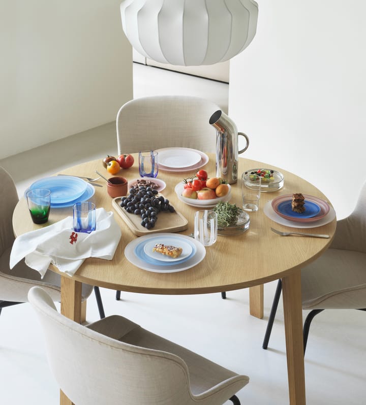 코스믹 접시 Ø21, Blue Normann Copenhagen | 노만코펜하겐