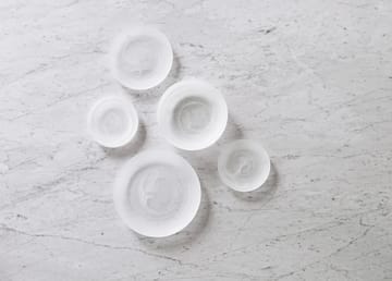 코스믹 접시 Ø21 - White - Normann Copenhagen | 노만코펜하겐