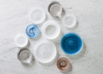 코스믹 접시 Ø21 - White - Normann Copenhagen | 노만코펜하겐