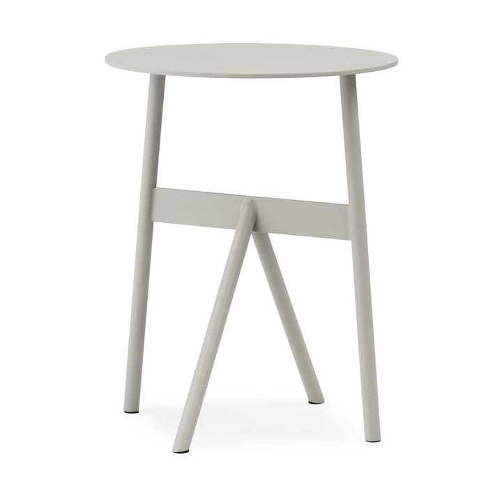 스톡 테이블 사이드 테이블 Ø37 cm H:46 cm - Warm Grey - Normann Copenhagen | 노만코펜하겐