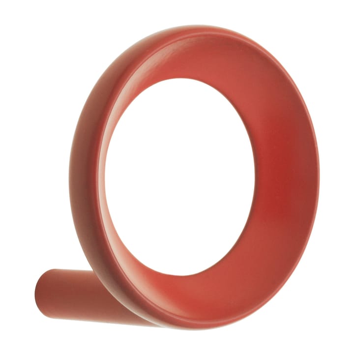 루프 후크 스몰 Ø4.4 cm - Red - Normann Copenhagen | 노만코펜하겐