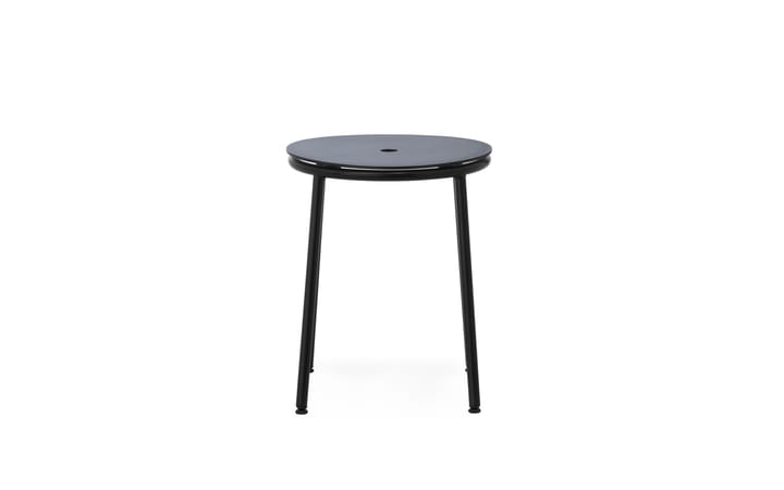 써카 스툴 45 cm, Black aluminium Normann Copenhagen | 노만코펜하겐