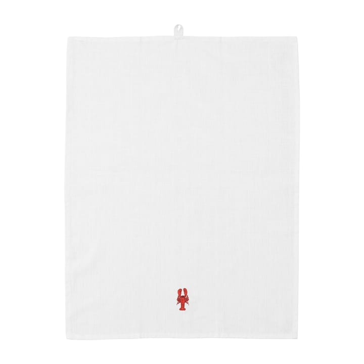 야미 주방 타월 50x70 cm - Lobster - Normann Copenhagen | 노만코펜하겐