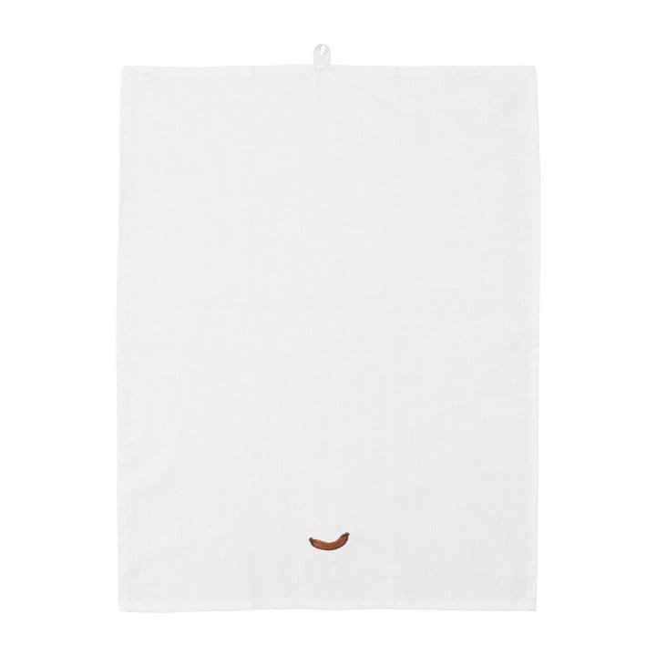 야미 주방 타월 50x70 cm - Sausage - Normann Copenhagen | 노만코펜하겐