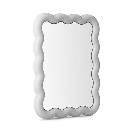 일루 거울 65x50 cm - White - Normann Copenhagen | 노만코펜하겐