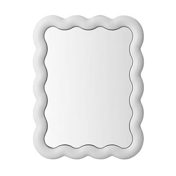 일루 거울 65x50 cm - White - Normann Copenhagen | 노만코펜하겐