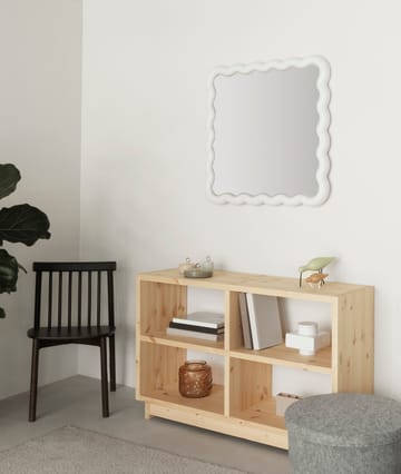 일루 거울 80x80 cm - White - Normann Copenhagen | 노만코펜하겐