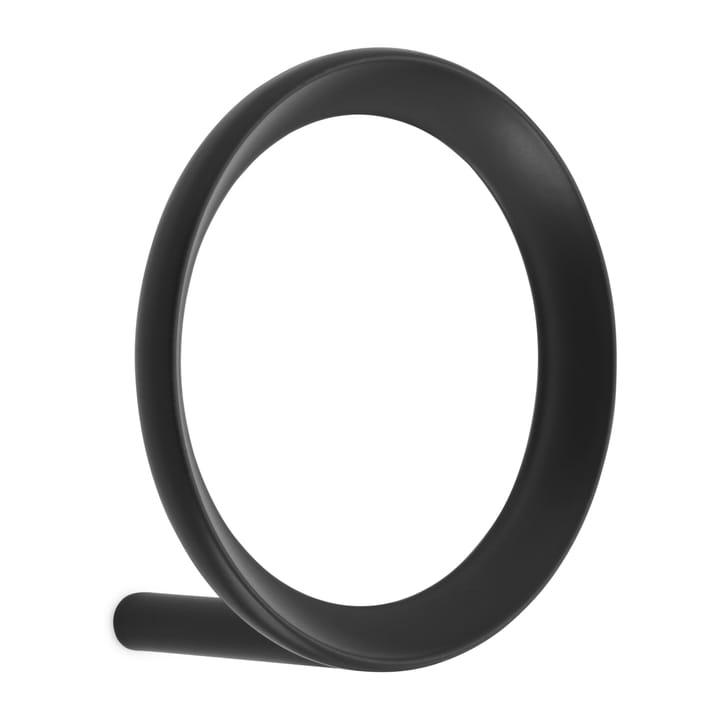 루프 후크 라지 Ø9.4 cm - Black - Normann Copenhagen | 노만코펜하겐