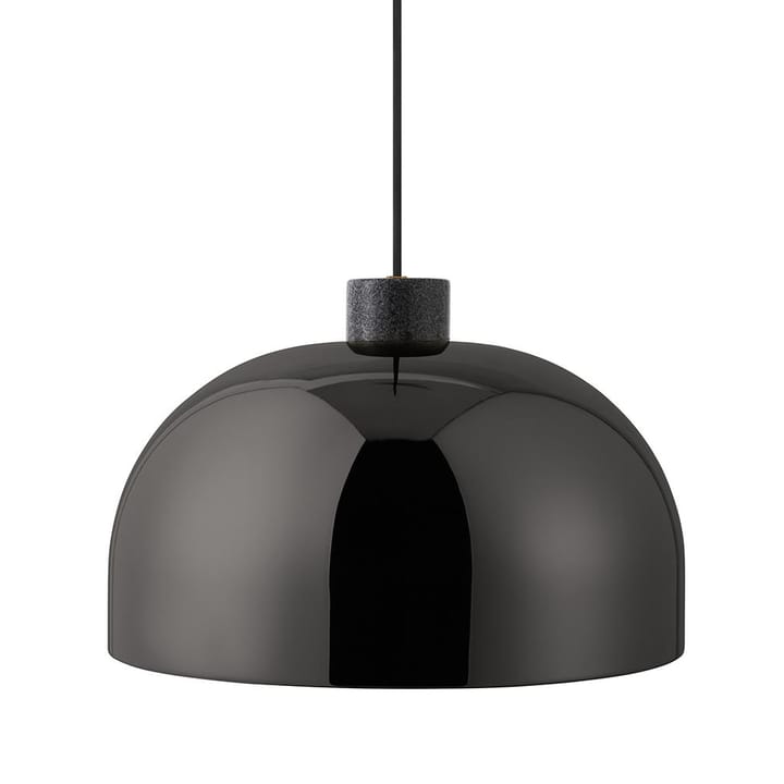 그랜트 펜던트 조명 - Black, large- steel, granite - Normann Copenhagen | 노만코펜하겐