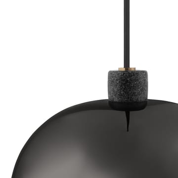 그랜트 펜던트 조명 - Black, large- steel, granite - Normann Copenhagen | 노만코펜하겐