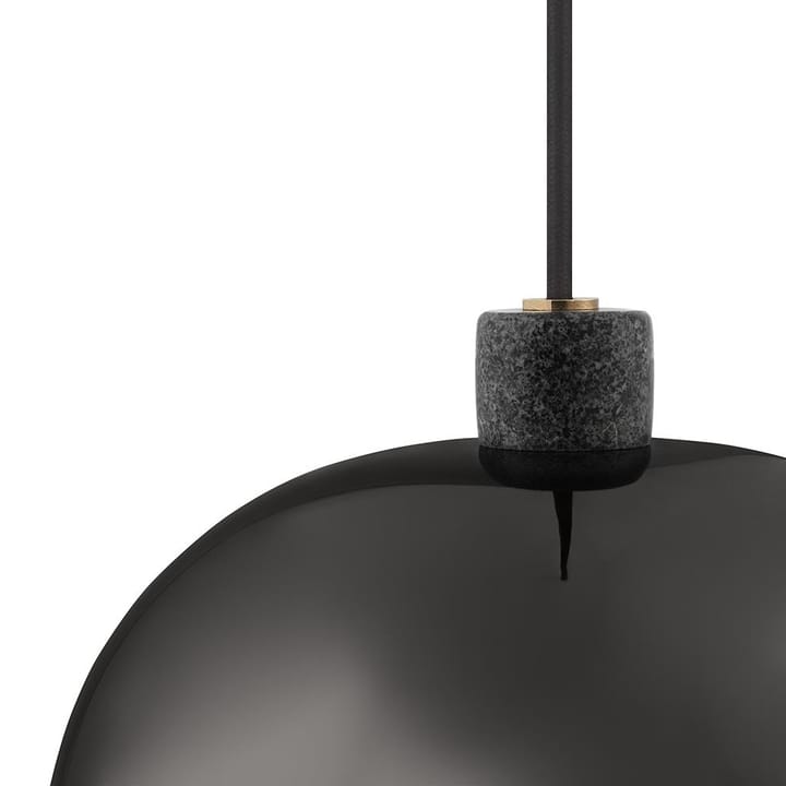 그랜트 펜던트 조명, Black, large- steel, granite Normann Copenhagen | 노만코펜하겐