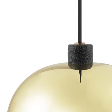 그랜트 펜던트 조명 - Black, large- steel, granite - Normann Copenhagen | 노만코펜하겐