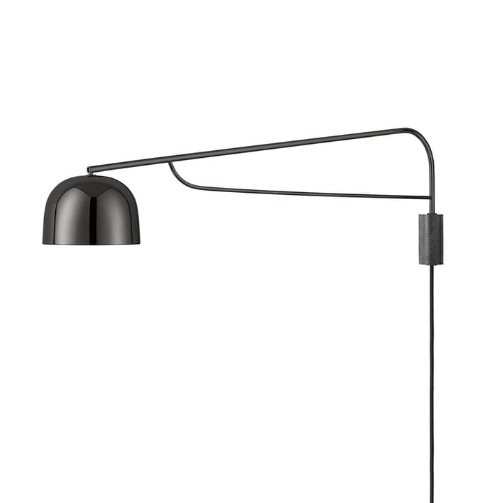 그랜트 벽 조명, Black, large- steel, granite Normann Copenhagen | 노만코펜하겐