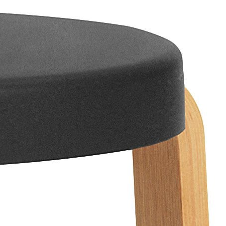 탭 스툴 - black-oak - Normann Copenhagen | 노만코펜하겐