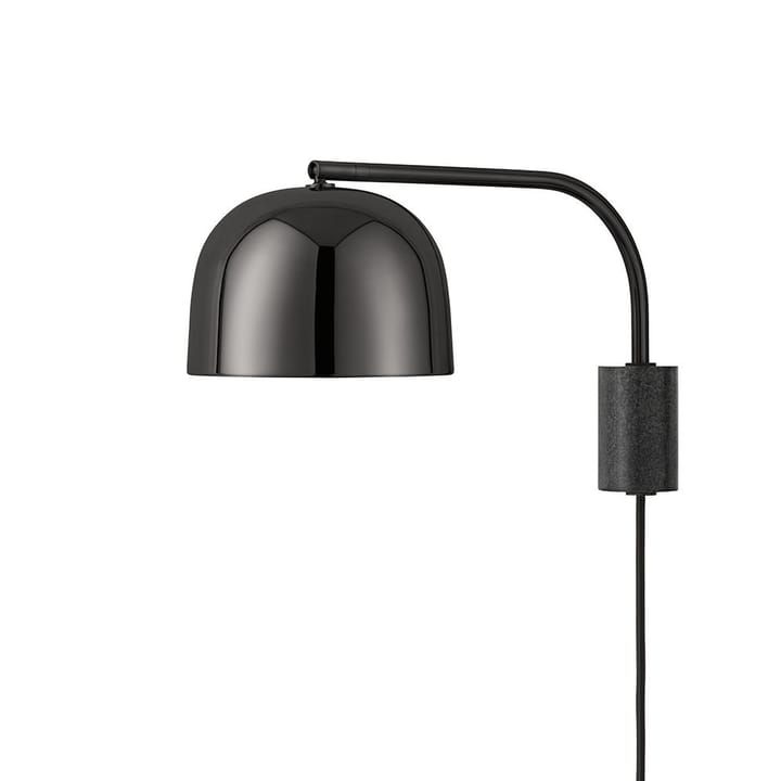 그랜트 벽 조명 - Black, small- steel, granite - Normann Copenhagen | 노만코펜하겐