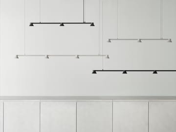 햇 펜던트 조명 리니어 스몰 - Black - Normann Copenhagen | 노만코펜하겐