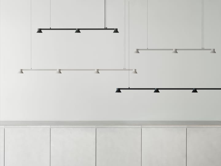 햇 펜던트 조명 리니어 스몰, Black Normann Copenhagen | 노만코펜하겐