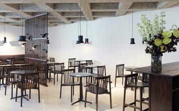 햇 펜던트 조명 미듐 - Black - Normann Copenhagen | 노만코펜하겐