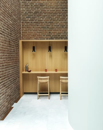 햇 펜던트 조명 스몰 - Black - Normann Copenhagen | 노만코펜하겐