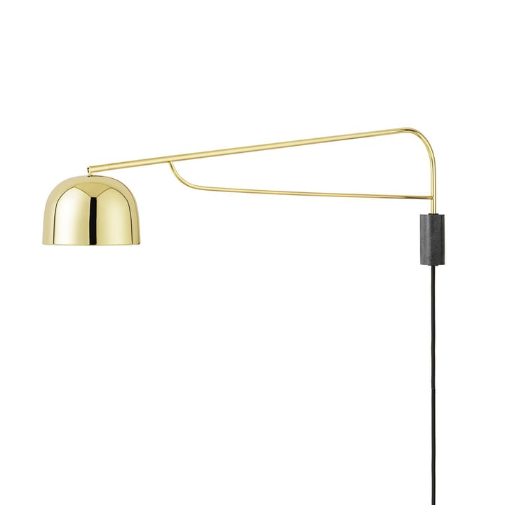 그랜트 벽 조명 - Brass, large- steel, granite - Normann Copenhagen | 노만코펜하겐