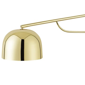 그랜트 벽 조명 - Brass, large- steel, granite - Normann Copenhagen | 노만코펜하겐