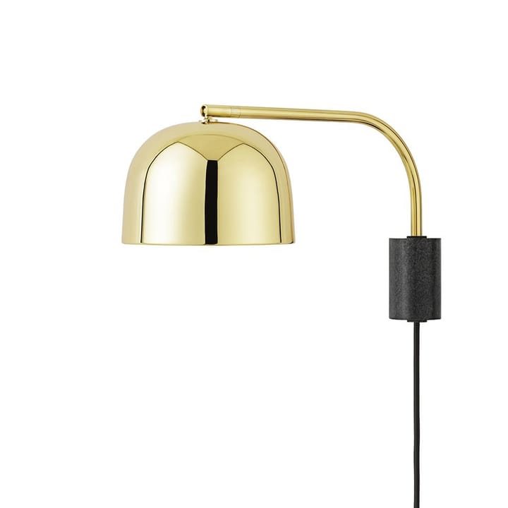 그랜트 벽 조명 - Brass, small- steel, granite - Normann Copenhagen | 노만코펜하겐