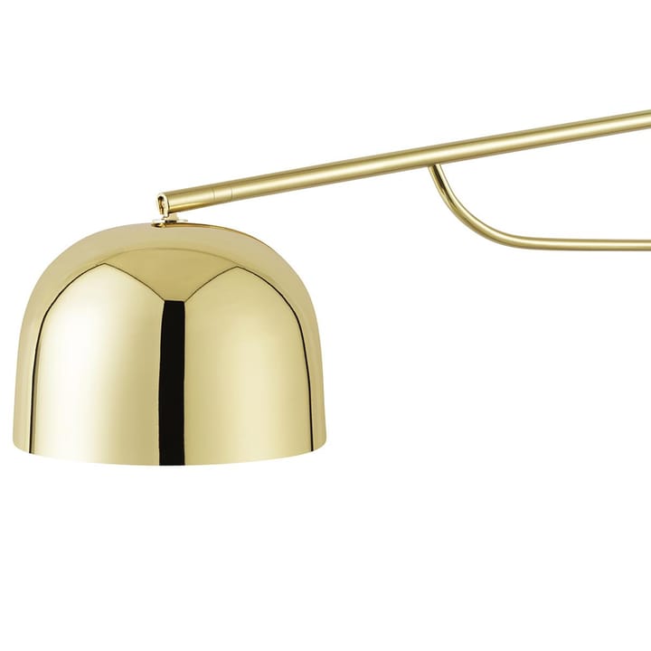 그랜트 벽 조명, Brass, small- steel, granite Normann Copenhagen | 노만코펜하겐