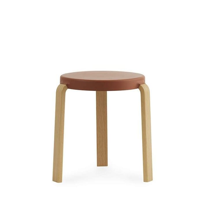 탭 스툴, Caramel, oak legs Normann Copenhagen | 노만코펜하겐