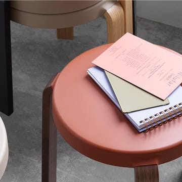 탭 스툴 - Caramel, oak legs - Normann Copenhagen | 노만코펜하겐