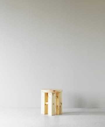 Fyr 스툴 45 cm - Pine - Normann Copenhagen | 노만코펜하겐