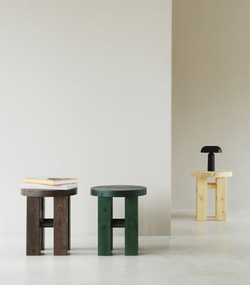 Fyr 스툴 45 cm - Pine - Normann Copenhagen | 노만코펜하겐