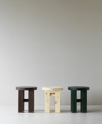 Fyr 스툴 45 cm - Pine - Normann Copenhagen | 노만코펜하겐