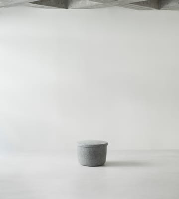 하이드 수납함 스몰 오토만 - Grey - Normann Copenhagen | 노만코펜하겐