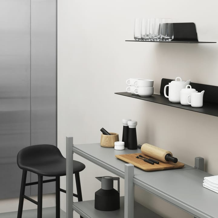 Jet 선반, Black, aluminium, 160 cm Normann Copenhagen | 노만코펜하겐