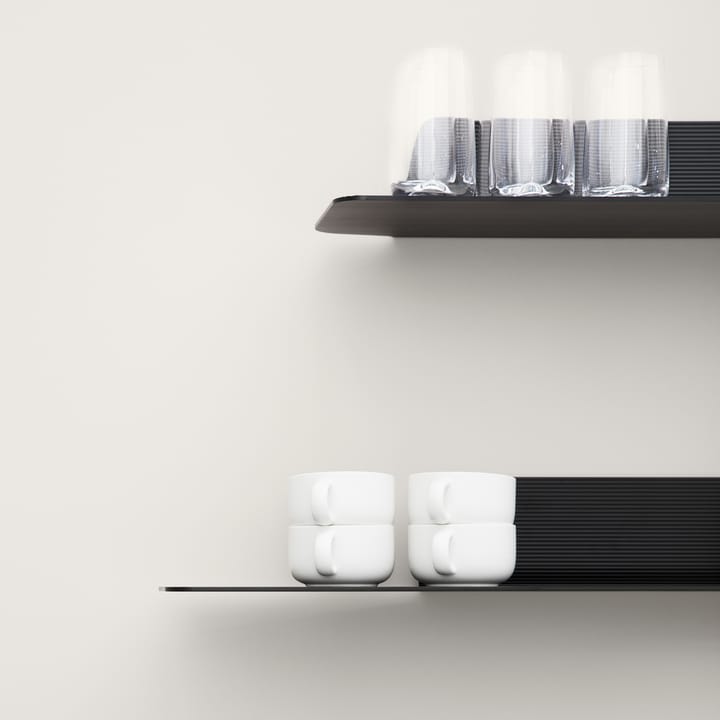 Jet 선반, Black, aluminium, 160 cm Normann Copenhagen | 노만코펜하겐