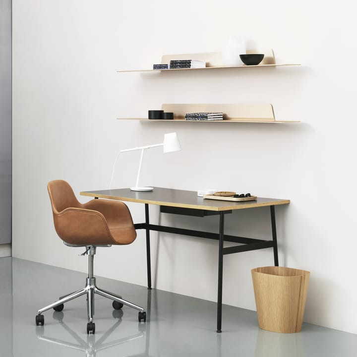 Jet 선반, Black, aluminium, 160 cm Normann Copenhagen | 노만코펜하겐