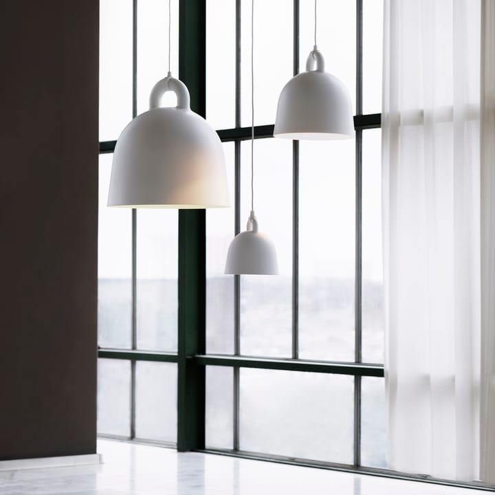 벨 펜던트 조명 화이트, Medium Normann Copenhagen | 노만코펜하겐