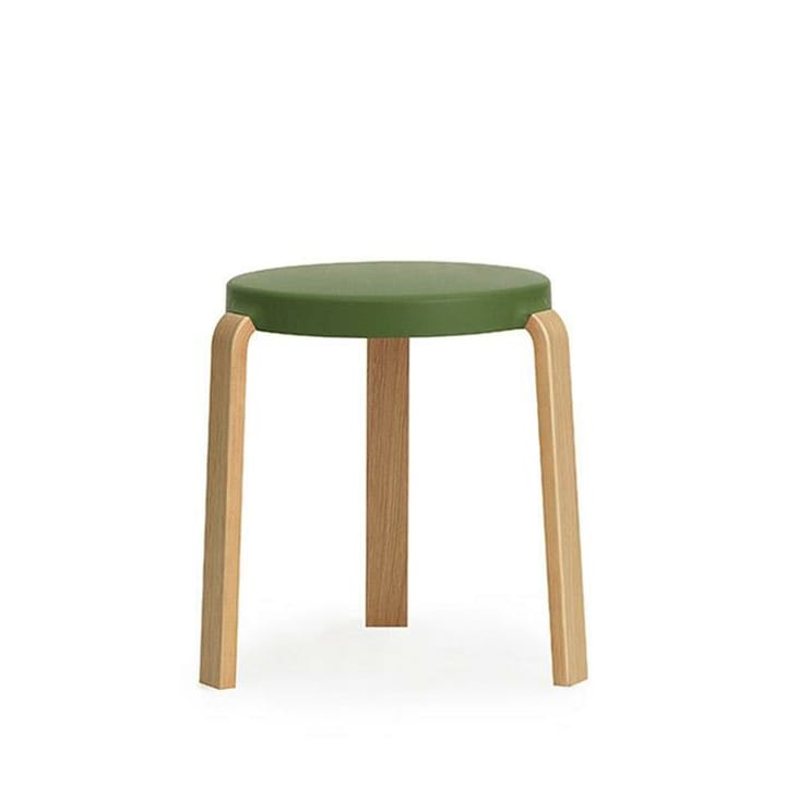 탭 스툴 - Olive, oak legs - Normann Copenhagen | 노만코펜하겐