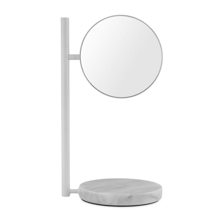 Pose 테이블 ��양면 거울 - White - Normann Copenhagen | 노만코펜하겐