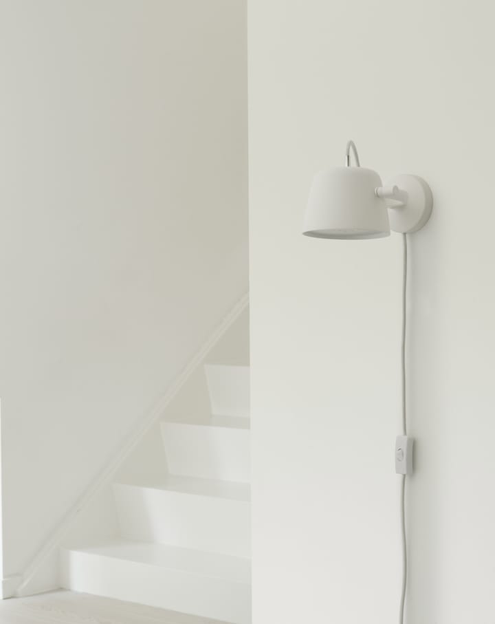 Tub 벽 조명, White Normann Copenhagen | 노만코펜하겐