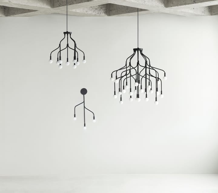 Vekst 펜던트 조명 스몰, Black Normann Copenhagen | 노만코펜하겐