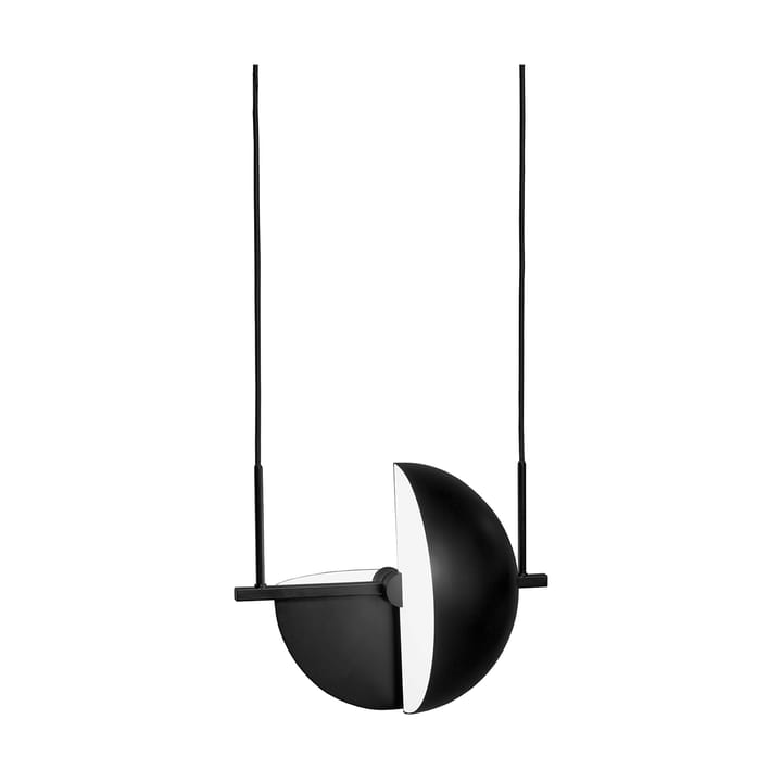 Trapeze 펜던트 조명 Ø28.1 cm - Black - Oblure | 오블러