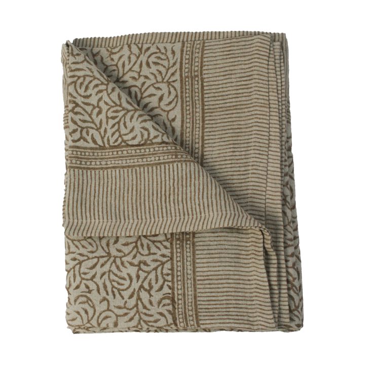 Felicie 리넨 테이블보 150x300 - Beige - Olsson & Jensen | 올손 앤드 젠슨