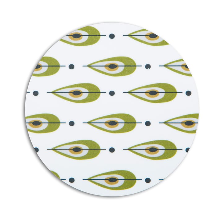 High Pears 1 냄비받침 21 cm - olive green - Opto Design | 옵토디자인