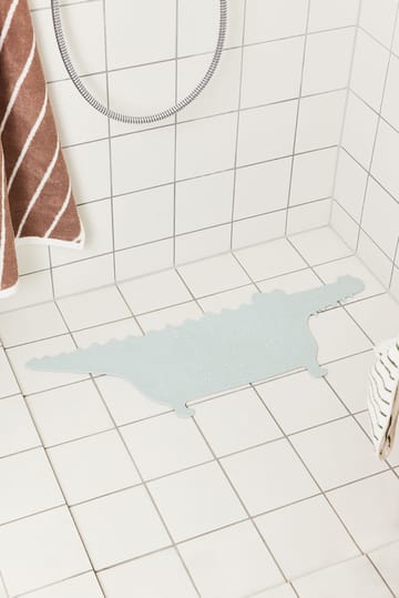 크로커다일 구스타브 욕실 매트 - Pale mint - OYOY | 오이오이